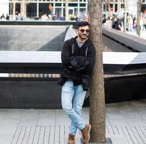 Meet your Posher, Hamza